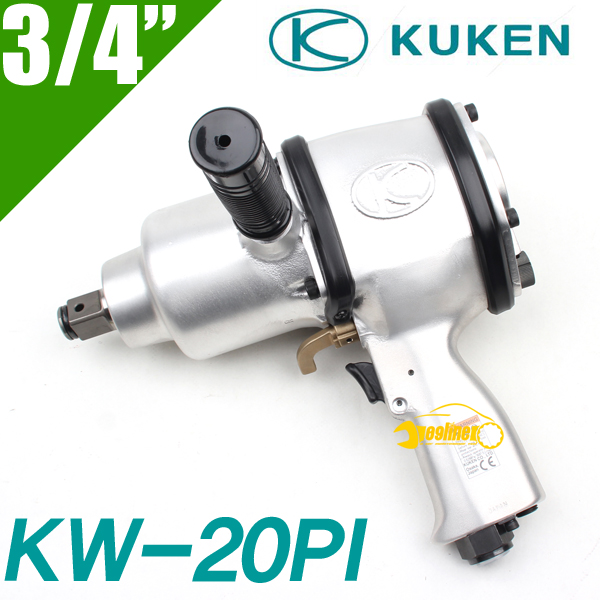 KUKEN 쿠켄 3/4인치 에어임팩렌치 KW-20PI(KW20PI/KW 20PI)