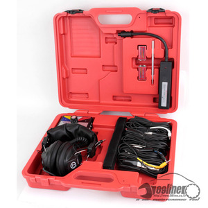 자동차 소음 측정 청진기 고급형(6채널,비접촉겸용) 사운드스코프 LT6103B