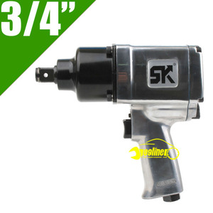 SK 3/4인치 에어임팩렌치 SK9136 중기임팩 1492Nm
