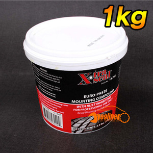 X-tra seal(엑스트라씰) 타이어크림 1kg(비드왁스,비드크림)
